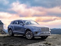 הקרוס-אובר BENTAYGA של בנטלי / צילום: יח''צ