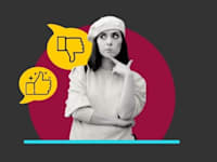 מחקר אחד בשבוע. רוב העובדים מעוניינים בביקורת בונה / צילום: Shutterstock