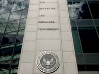 מטה רשות ניירות ערך האמריקאית / צילום: Shutterstock, Andrew Harnik