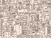 לאן נעלמו 40 אלף דירות בעשור / אילוסטרציה: טלי בוגדנובסקי