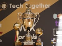 ליגת הכדורסל של חברות ההייטק והסטארט-אפים NBTech / צילום: Iggy Rec