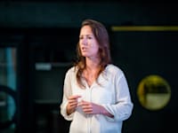 מנכ''לית ומייסדת פיזבק, קרן צוקרמן / צילום: יח''צ