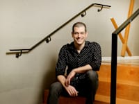 תום פחיס, מנכ''ל EX.CO / צילום: איל יצהר