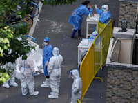 שנגחאי, סין / צילום: Reuters, Aly Song