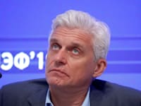 המיליארדר הרוסי אולג טינקוב / צילום: Reuters, Maxim Shemetov