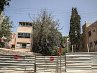 הפרויקט ברחוב מזא''ה 63-65 / צילום: כדיה לוי