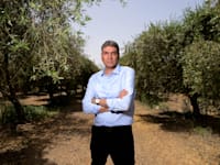 שי חג’ג’, יו''ר מרכז המועצות האזוריות / צילום: איל יצהר