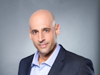 ליאור רביב, המנכ''ל הנכנס של מבטח סימון / צילום: גיל חרמוני