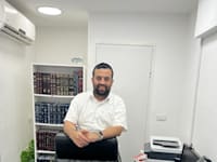 ביינוש קרליבך, מנכ''ל ומייסד ''מקרא'' הוצאה לאור / צילום: תמונה פרטית