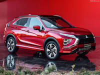 מיצובישי אקליפס קרוס / צילום: יח''צ