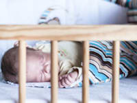 נמצא הבדל מובהק בין קבוצות התינוקות ברמת ה-BChE בדם / צילום: Shutterstock, surowa