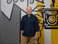 גיא בן נון, מנכ''ל עברית / צילום: איל יצהר