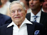 ג'ורג' סורוס / צילום: Reuters, Lisi Niesner