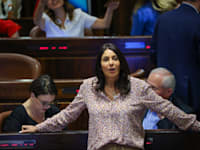 מירי רגב, שרת התחבורה / צילום: נועם מושקוביץ, דוברות הכנסת