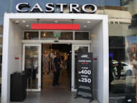 סניף של רשת קסטרו / צילום: כדיה לוי