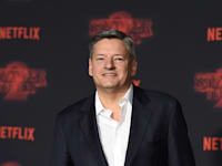 מנכ''ל נטפליקס טד סרנדוס / צילום: Associated Press, Jordan Strauss/Invision