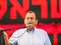 רון חולדאי, ראש עיריית ת''א / צילום: שלומי יוסף