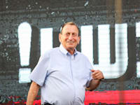 רון חולדאי, ראש עיריית תל אביב / צילום: שלומי יוסף