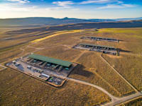 מתקן של חברת אורמת / צילום: באדיבות אורמת