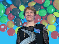 פרופ' קרוליין ברטוצי / צילום: Reuters, BENOIT DOPPAGNE