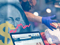 אינפלציה / צילום: Manu Fernandez/AP / עיבוד: טלי בוגדנובסקי