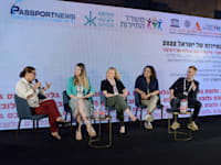 פאנל הסיפור של הסטורי / צילום: איל יצהר