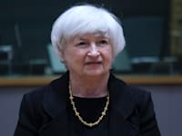 שרת האוצר של ארה''ב ג'נט ילן, מיוזמות התוכנית החדשה / צילום: Shutterstock