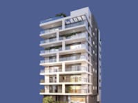 התחדשות עירונית ברחוב הראובני ברמת גן / הדמיה: יח''צ