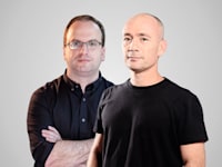 אבי ניר וחיליק שריר / צילום: רונן אקרמן, יוסי אלוני