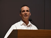 צחי כהן, משנה למנכ''ל וממונה על החטיבה העסקית, בנק הפועלים / צילום: איל יצהר