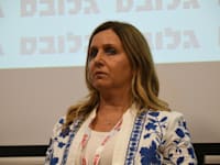 אורנה הוזמן בכור, יו''רית נמל אשדוד / צילום: איל יצהר