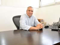 ביני טריואקס, מנכ''ל משותף של הוצאת מטר / צילום: אביב חופי