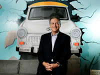 סטיבן שר, מנכ''ל הרץ העולמית / צילום: איל יצהר