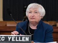 ג'נט ילן, מזכירת מחלקת האוצר של ארצות הברית / צילום: Associated Press, Janet Yellen