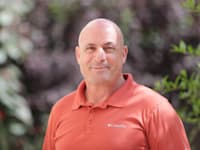 אבנר צדוק, בעל חברת 'פלגים בריכות שחייה' / צילום: שבי קדם