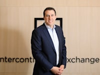 ג'ון טאטל, סגן יו''ר בורסת ניו יורק (NYSE) / צילום: שלומי יוסף