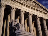 בית המשפט העליון, ארה''ב / צילום: Associated Press, J. Scott Applewhite