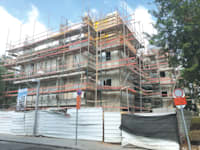 פרויקט תמ''א 38 במרכז הארץ / צילום: Shutterstock