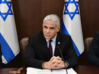 ראש הממשלה יאיר לפיד / צילום: חיים צח-לע''מ