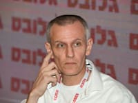 ינקי קווינט, מנהל רשות מקרקעי ישראל / צילום: איל יצהר