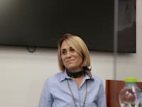 עדות הדס קליין במשפט נתניהו, בית המשפט המחוזי בירושלים / צילום: יוסי זמיר