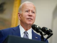 נשיא ארה''ב ג'ו ביידן / צילום: Associated Press, Evan Vucci