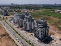 שכונת גליל ים בהרצליה / צילום: סלע בינוי