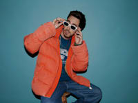 הקמפיין של דניאל האריסון / צילום: שי פרנקו