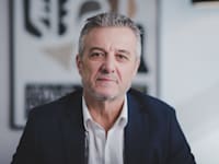 ניסים ג'רבי, שותף ומנהל בצבירן / צילום: אור קפלן