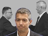 איך הנדל מצא את עצמו ללא בית פוליטי / צילום: ראובן קסטרו, וואלה! יואב דודקביץ, פול ידיעות אחרונות