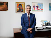 עו''ד אייל רוזובסקי / צילום: איל יצהר