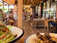 הסילו, בית קפה שלא מתאמץ להגדיר את עצמו. / צילום: גליה בן חיים