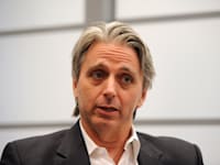 ג’ון ריצ’יטיילו, מנכ”ל יוניטי / צילום: Reuters, Phil McCarten