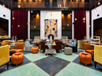 מלון בקסטייג' / צילום: נתן דביר